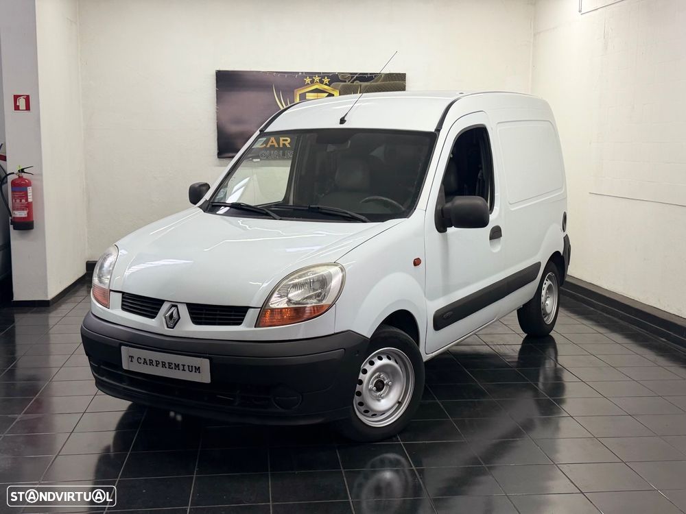 Renault Kangoo 1.5 DCI 70 - 5