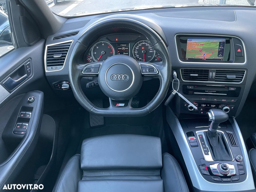 Audi Q5 2.0 TDI Quattro S tronic sport - 19