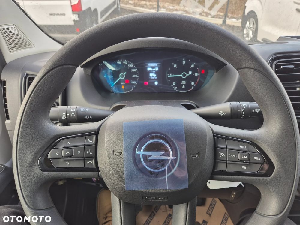 Opel Movano Furgon L3H2 2.2 140KM Kamera/Adroid !! WYPRZEDAŻ !! - 13