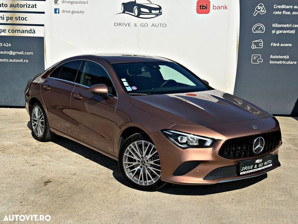 Mercedes-Benz CLA 250 e 8G-DCT Progressive - 3