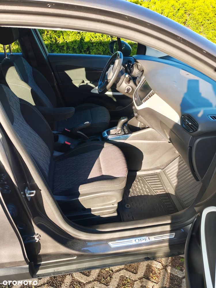 Opel Crossland X 1.2 Start/Stop Automatik 120 Jahre - 9