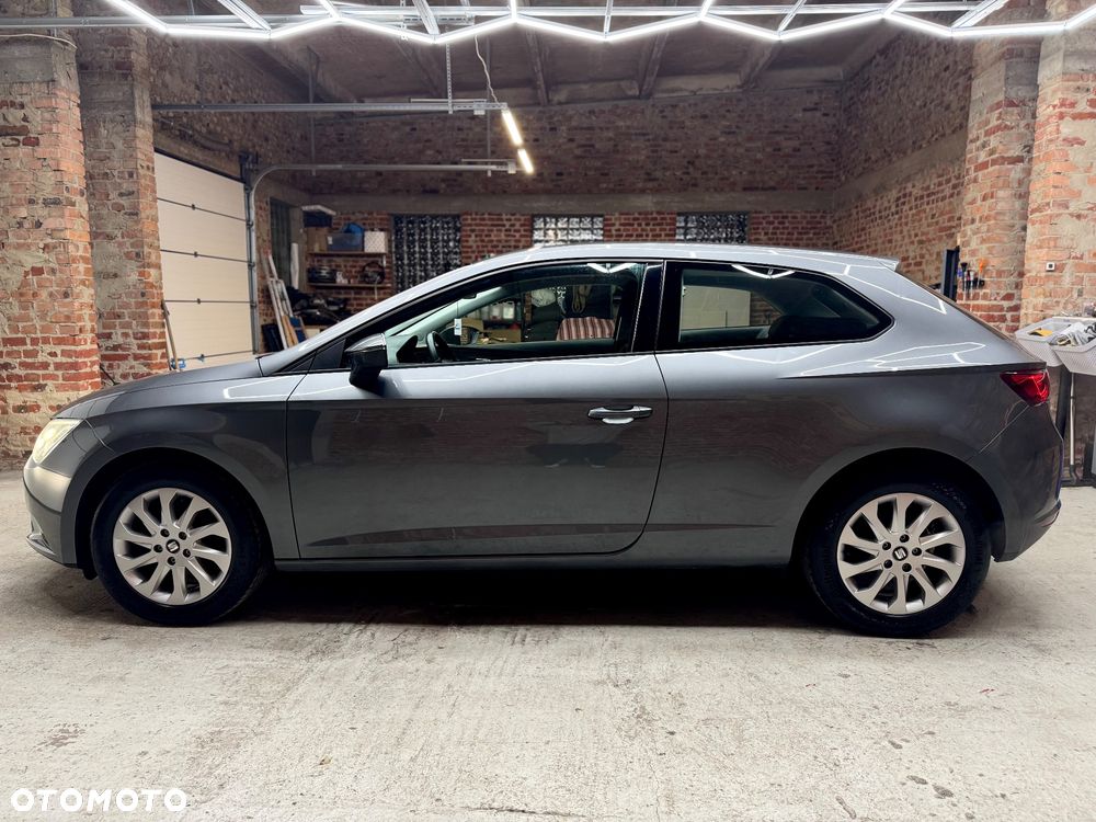 Seat Leon 2016 photo 2