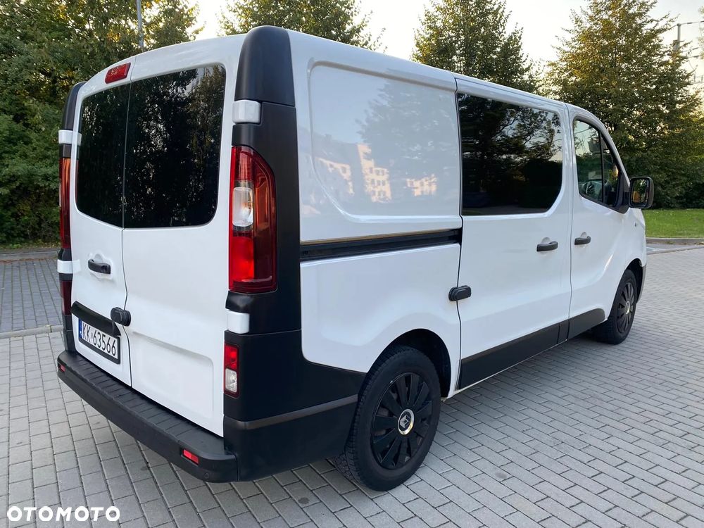 Renault Trafic 1.6 dCi 90 Combi L1H1 Authentique - 8
