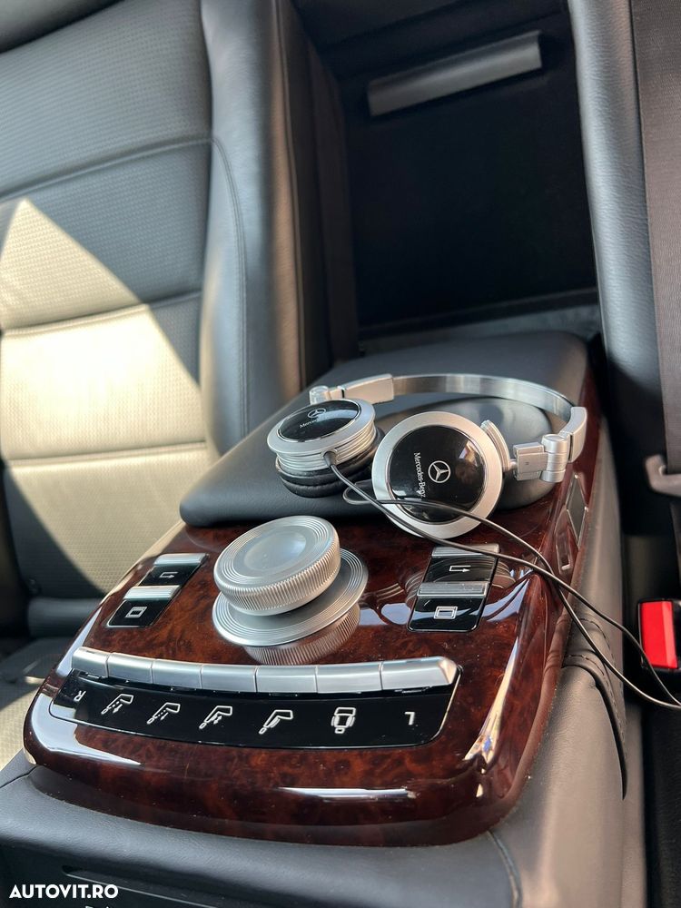 Mercedes-Benz S 63 AMG L Aut - 15
