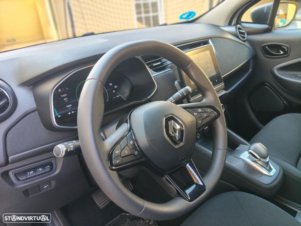 Renault Zoe (c/ Bateria) Z.E. 50 LIFE - 44