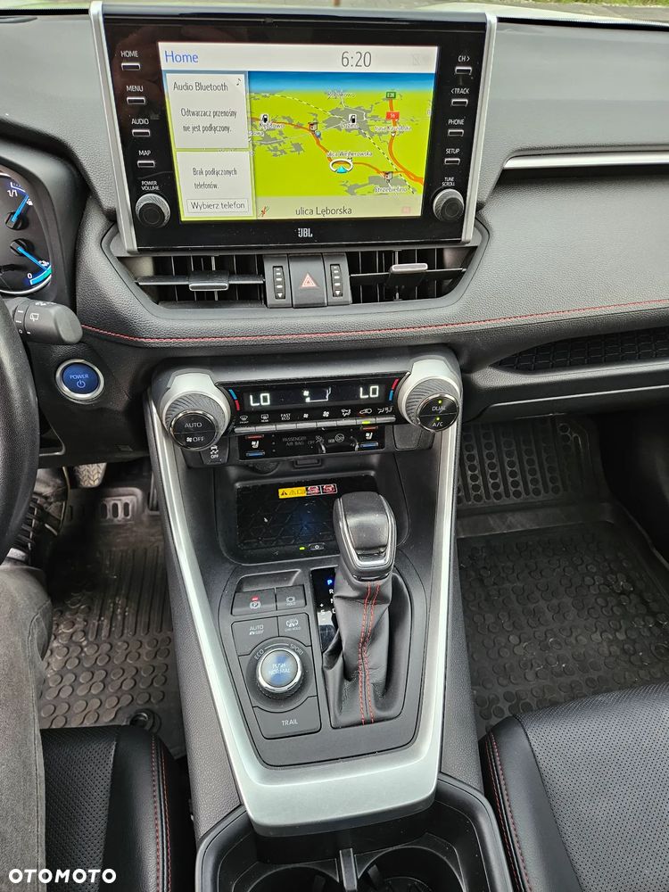 Toyota RAV4 2.5 Plug-In Hybrid GR Sport 4x4 - 13