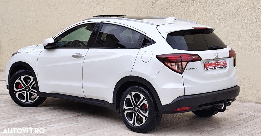 Honda HR-V - 4