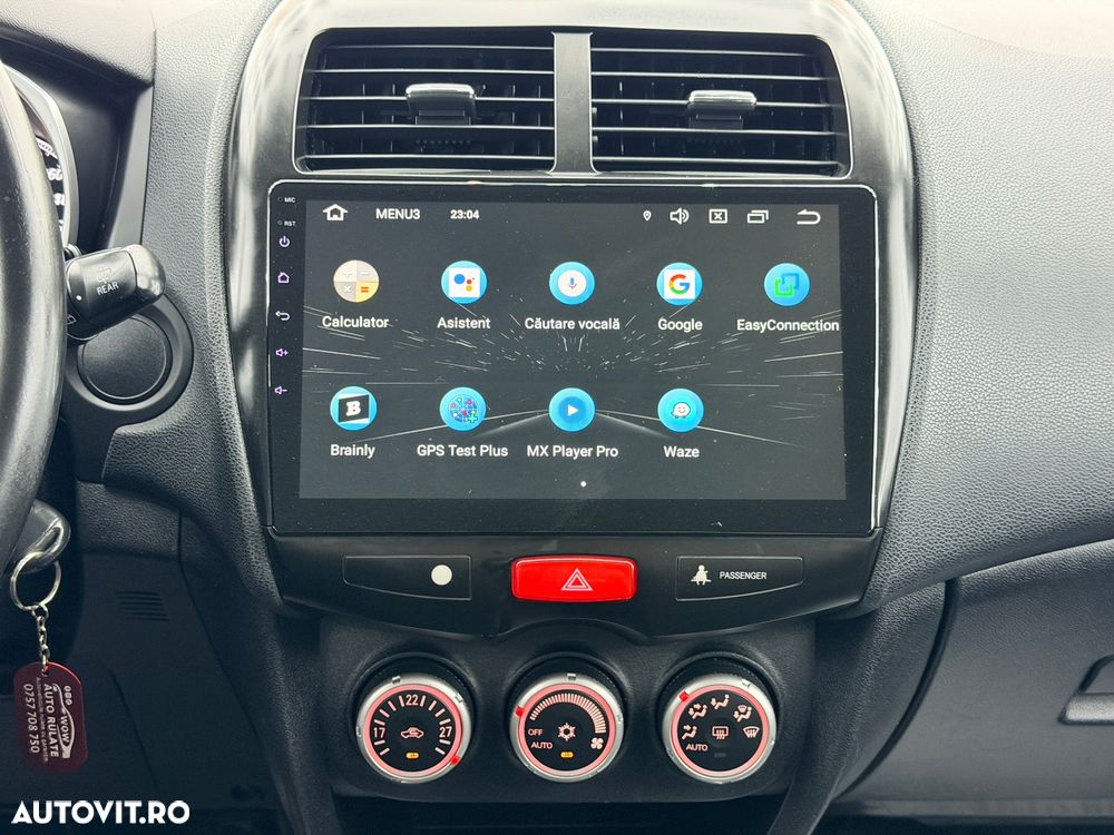 Mitsubishi ASX 1.8 DI-D 2WD Intense - 24