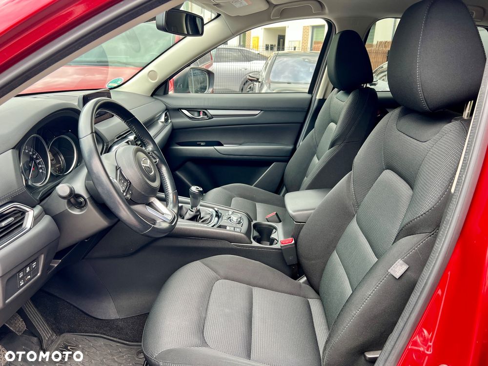 Mazda CX-5 SKYACTIV-G 165 Exclusive-Line - 15