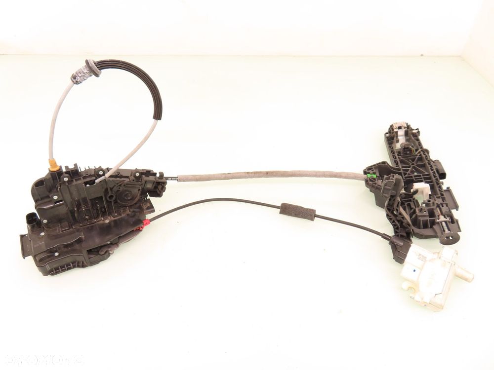 ZAMEK PRAWY PRZEDNI MERCEDES GLE W166 A0997201601 A1667600800 A2310037799 - 1