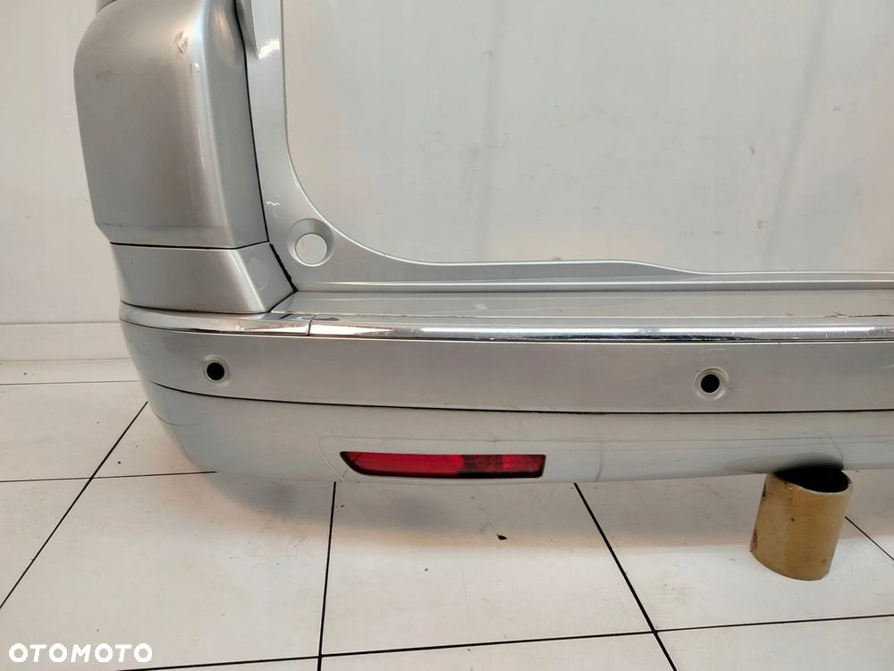 CITROEN C4 GRAND PICASSO I LIFT 10R- ZDERZAK TYŁ TYLNY PDC EZR EZRC - 5