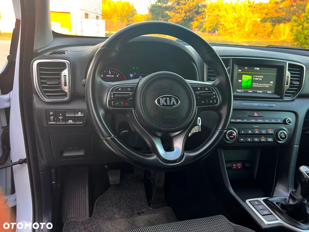 Kia Sportage - 31