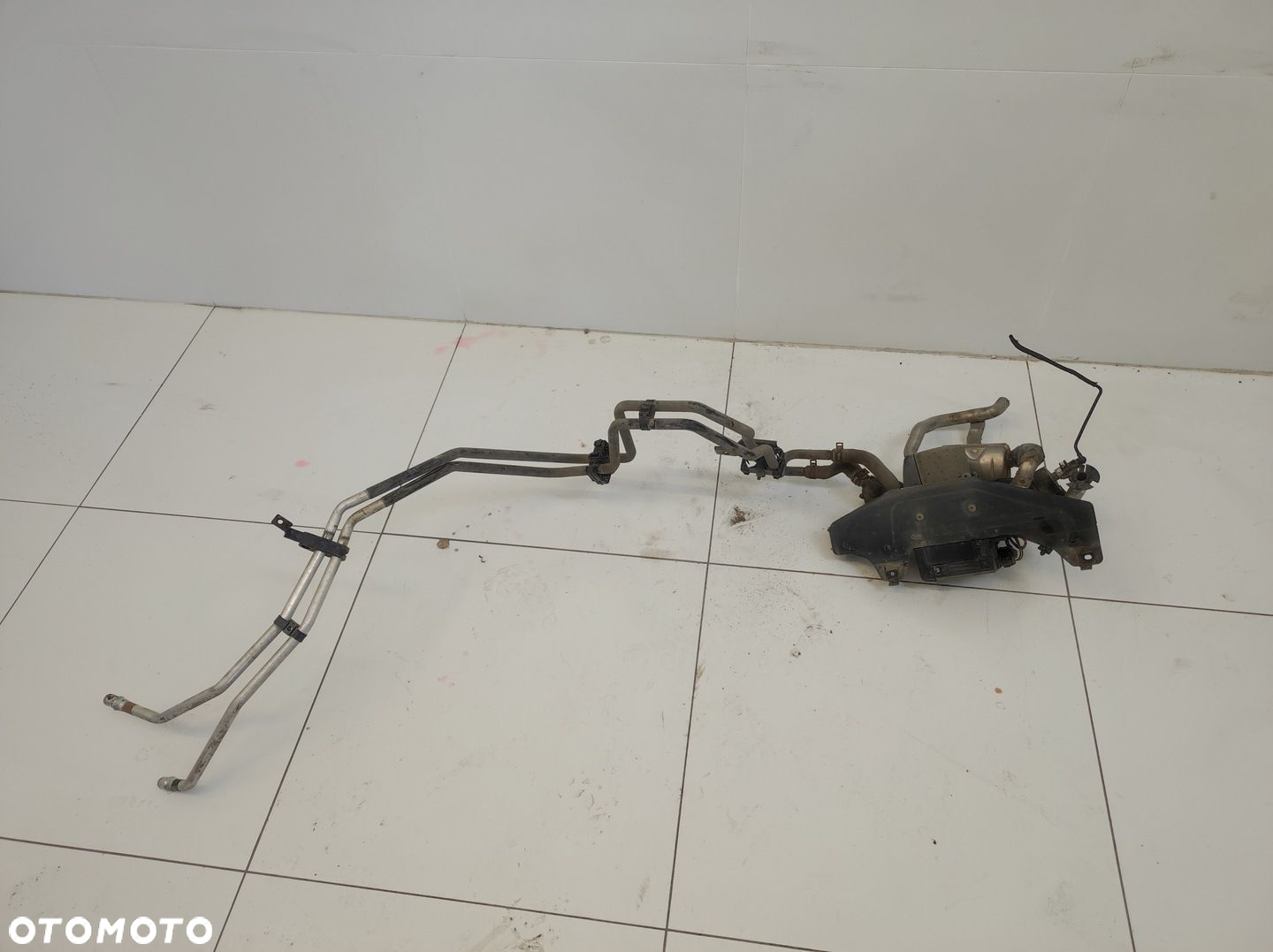 WEBASTO OGRZEWANIE POSTOJOWE FORD CUSTOM LIFT 2.0 TDCI - 8