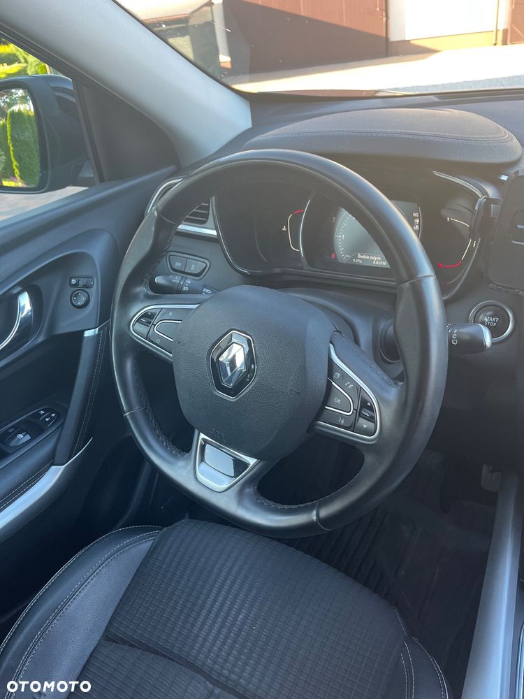 Renault Kadjar 1.6 dCi Energy Bose 4x4 - 24