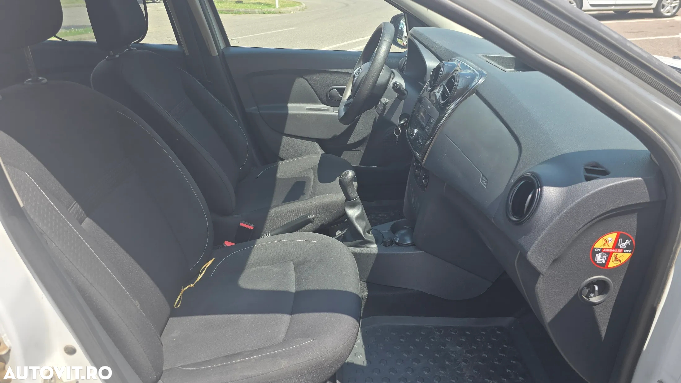 Dacia Logan 1.5 Blue dCi Ambiance - 7