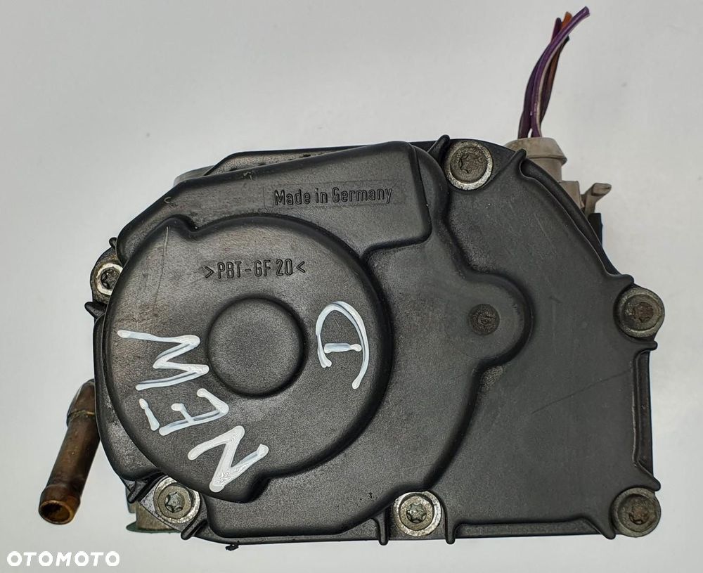 PRZEPUSTNICA VW NEW BEETLE 1C 2.0 8V 06A133064H - 6