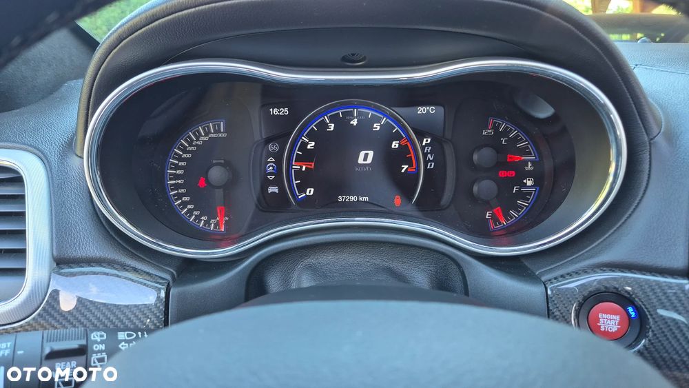 Jeep Grand Cherokee 6.4 V8 SRT8 - 17