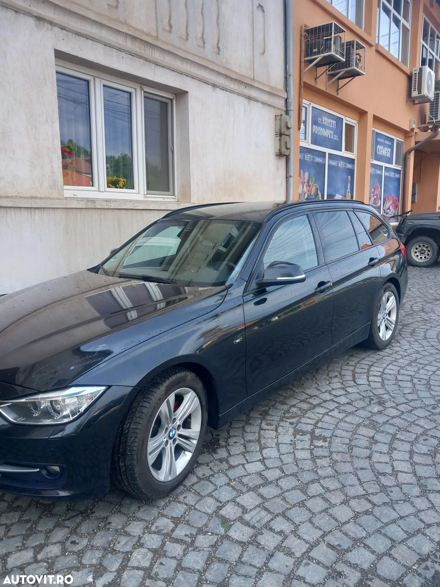 BMW Seria 3 316d Touring Aut. - 7