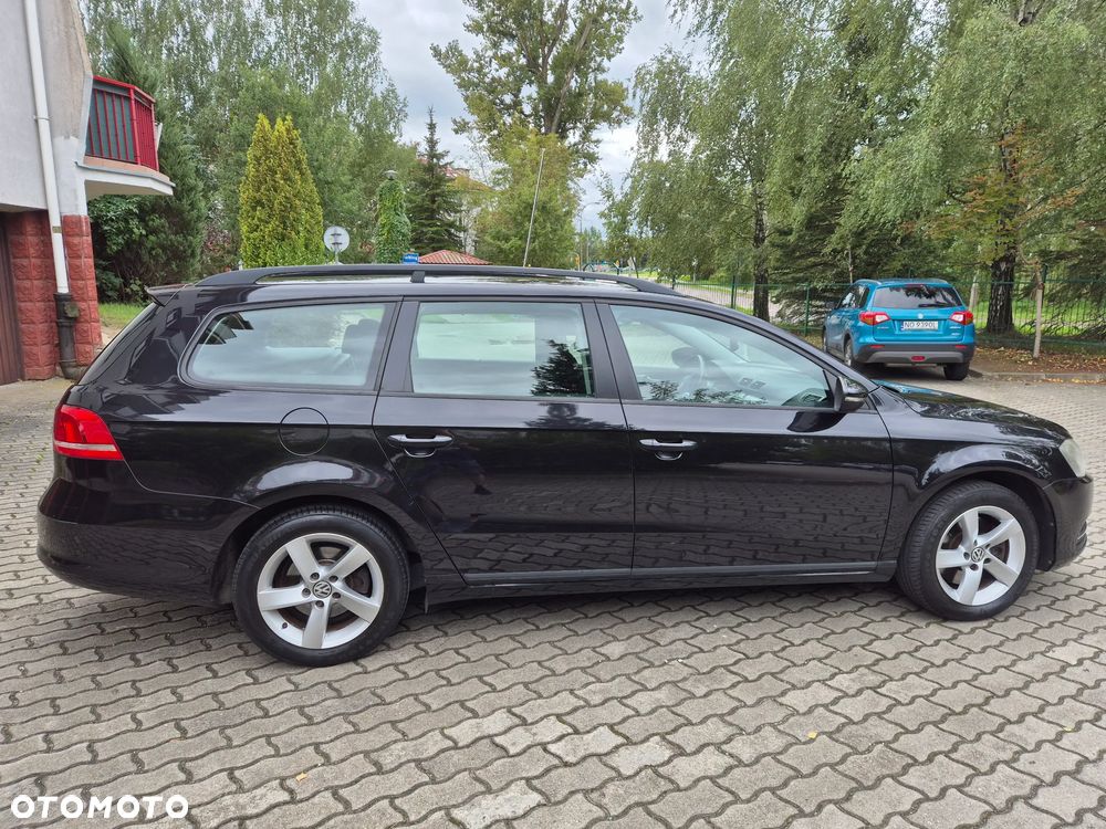 Volkswagen Passat 1.4 TSI Trendline - 7