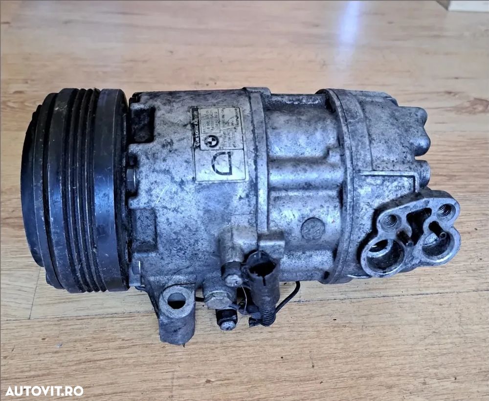 Compresor clima ac aer conditionat Bmw E46 E39 E36 E83+LCI - 1