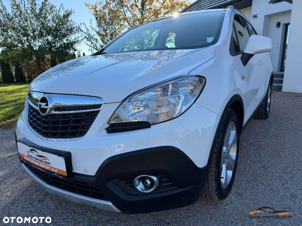 Opel Mokka 1.6 ecoFLEX Start/Stop Edition - 10