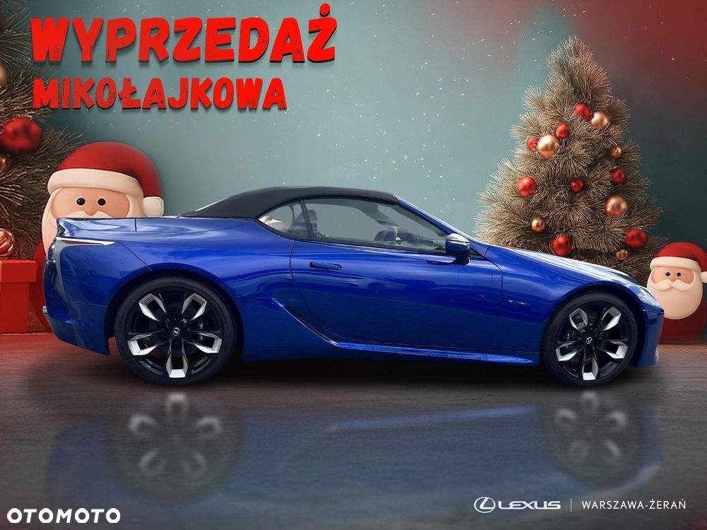 Lexus LC 500 Superturismo - 8