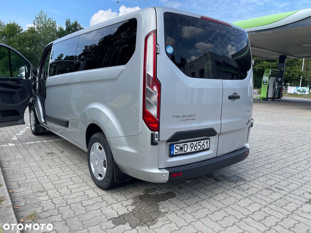 Ford Transit Custom Kombi-Van 320 L2H1 Trend - 8