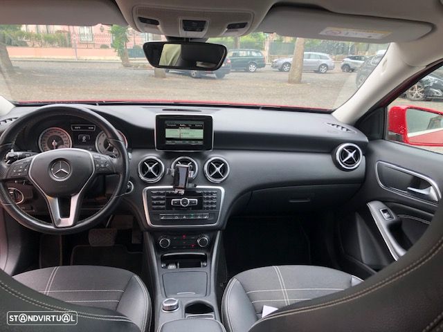 Mercedes-Benz A 180 - 11
