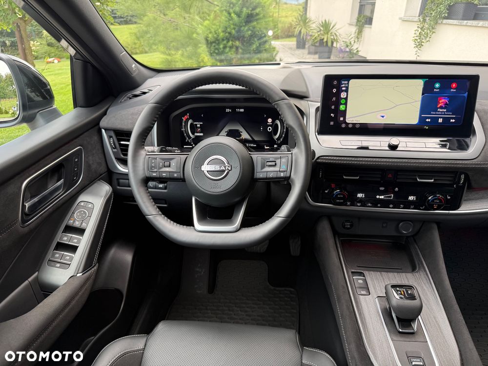 Nissan Qashqai 1.3 DIG-T MHEV Xtronic Tekna+ - 15