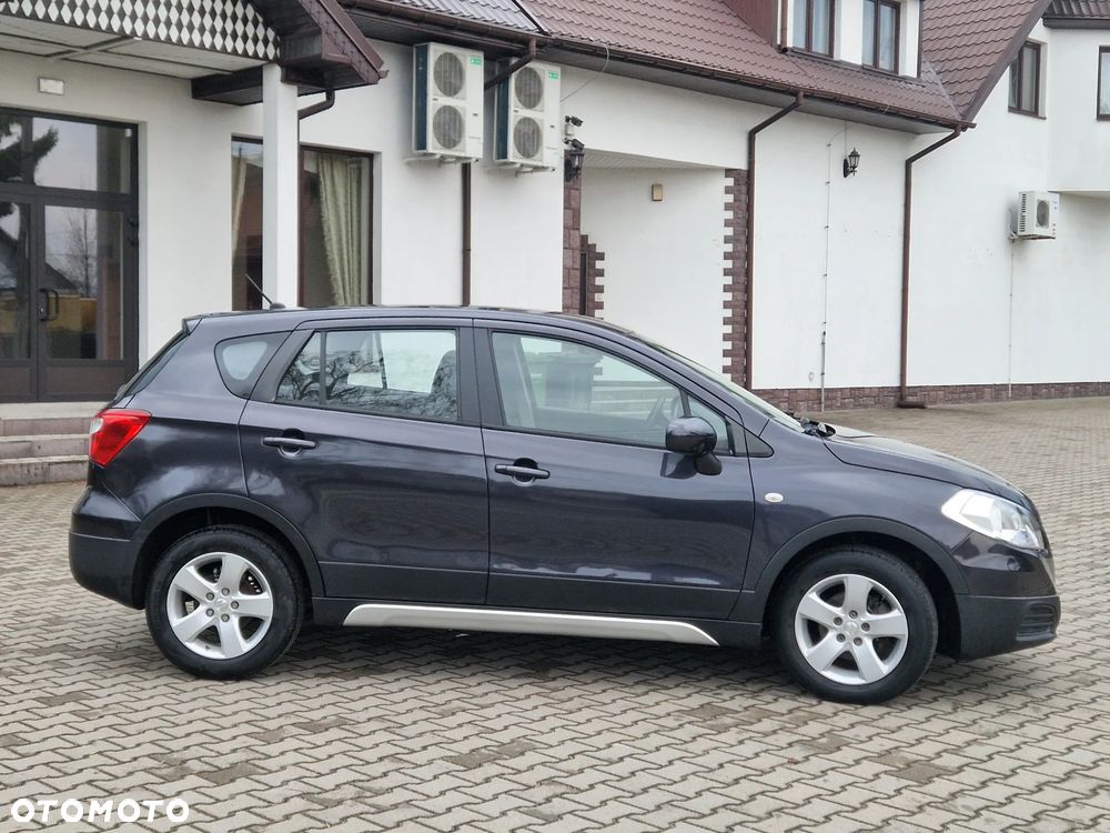 Suzuki SX4 S-Cross 1.6 DDiS 4x2 Comfort - 9