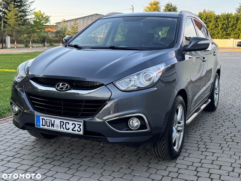 Hyundai ix35 - 35