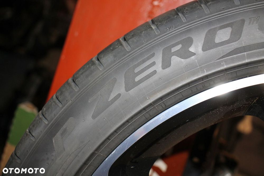VOLVO V90 S90 V60 C40 XC40 KOŁA FELGI 245/45/20 OPONY PIRELLI P ZERO 4319 - 7