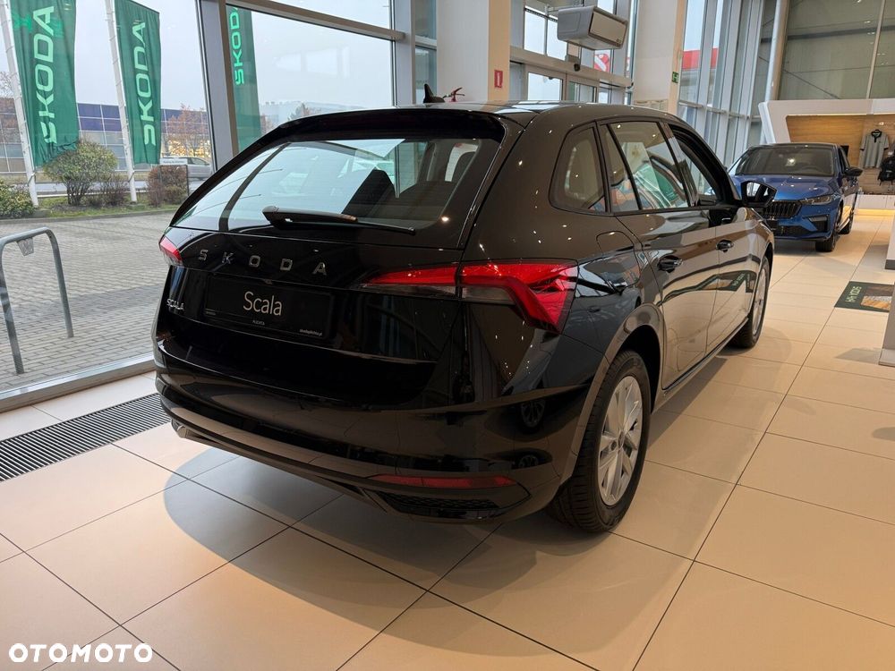 Skoda Scala 1.5 TSI Edition 130 - 7