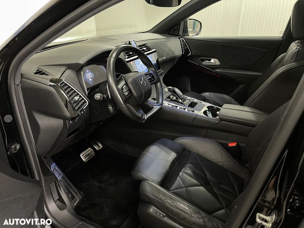 Citroën DS7 Crossback PureTech 225 Aut. RIVOLI - 5
