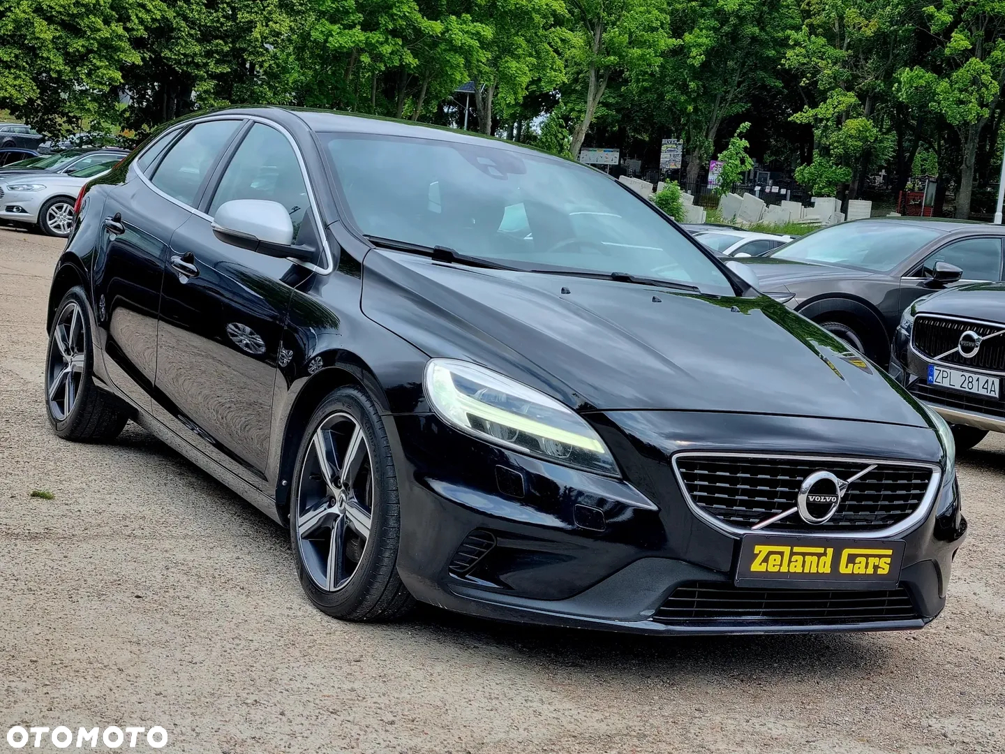 Volvo V40 T2 Geartronic RDesign - 3