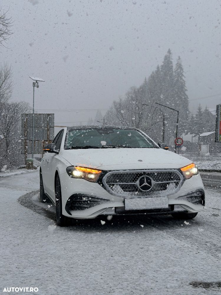 Mercedes-Benz E 200 9G-TRONIC Edition AMG Line - 21