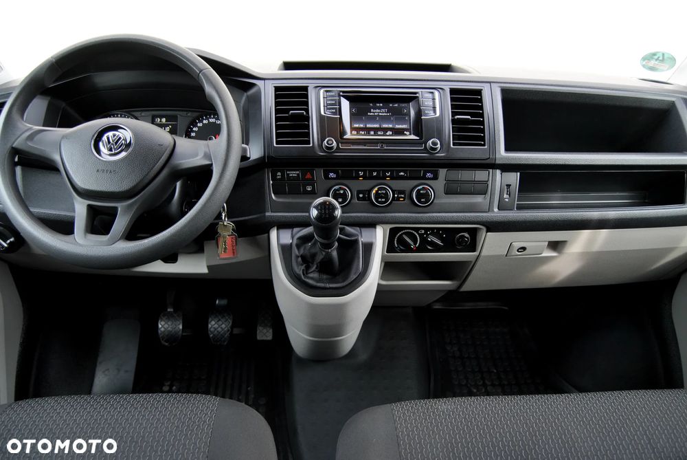 Volkswagen Caravelle L1 Comfortline Mixt - 31