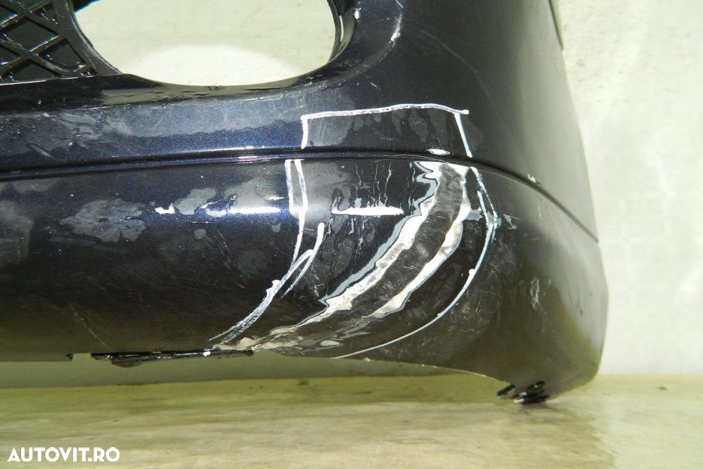 Bara fata Mercedes C-Class,  Coupe Sport W203, 2002, 2003, 2004, 2005, 2006, 2007, A2038851125 - 9