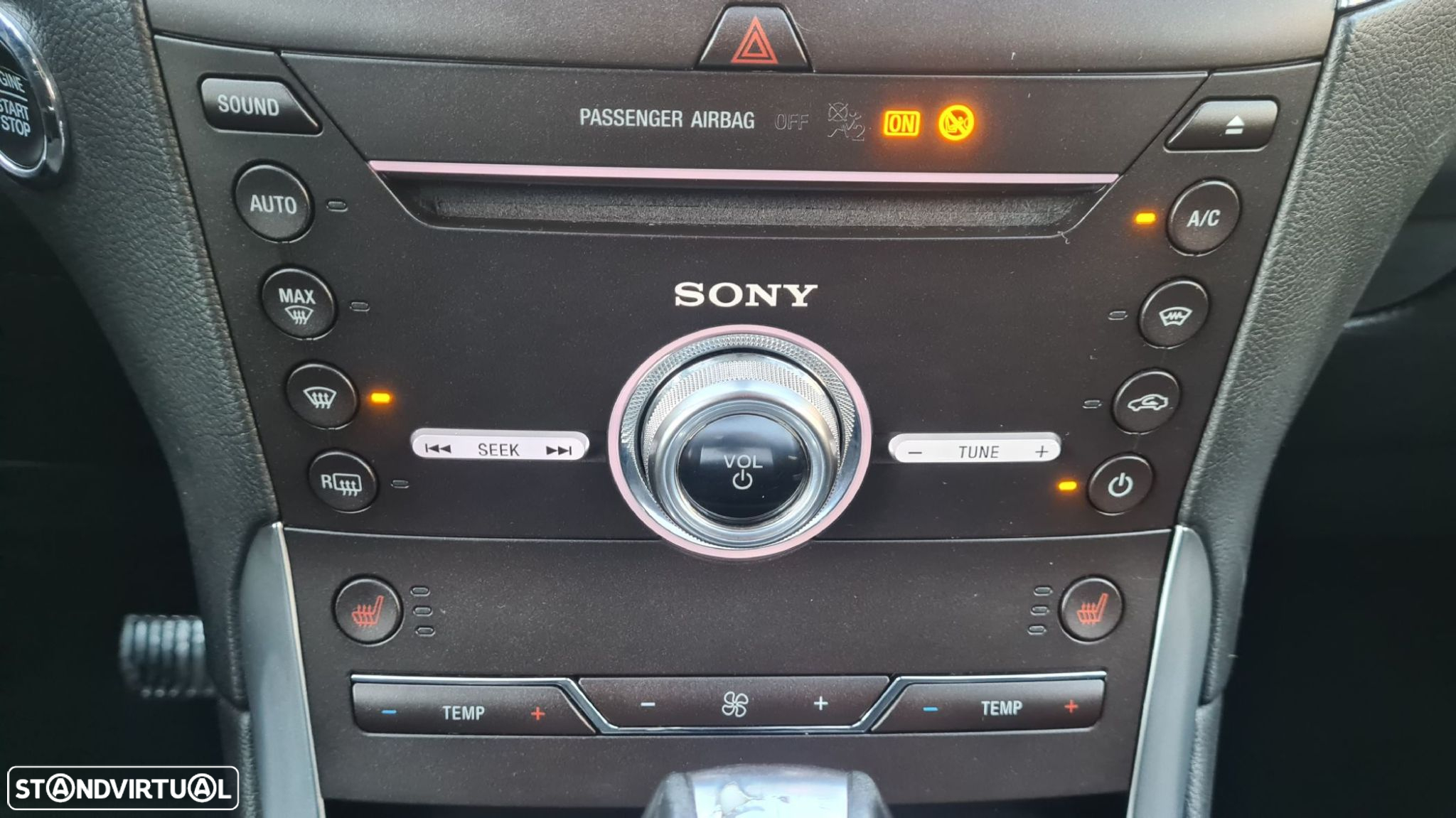Ford S-Max 2.0 TDCi Titanium Powershift - 30