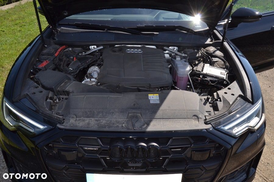 Audi A6 Avant 40 TDI quattro S tronic S line - 22
