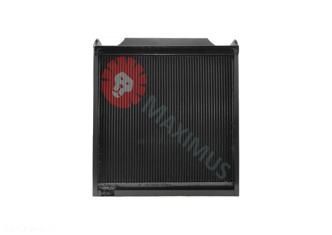 REGENEROWANA CHŁODNICA WODY VALTRA  C100, C110, C120, C120E, C130, C150, C90, M120, M120E, M120H, M130, M150, T170, T190, XM130, XM150, N121H, N141H, N111eH, N101H, N91C, N91H, N101C, N111, N121LS, N141LS, N101, N111ELS - 2