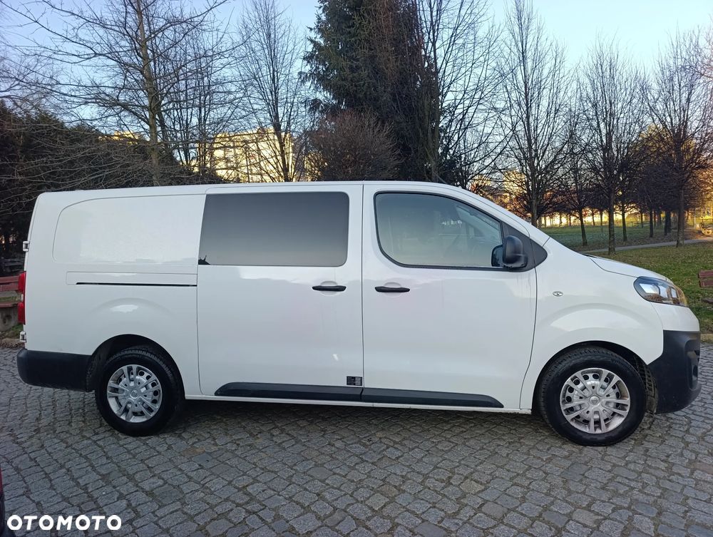 Opel Vivaro Extra Long 2,9t Enjoy Flex (bryg.) - 2