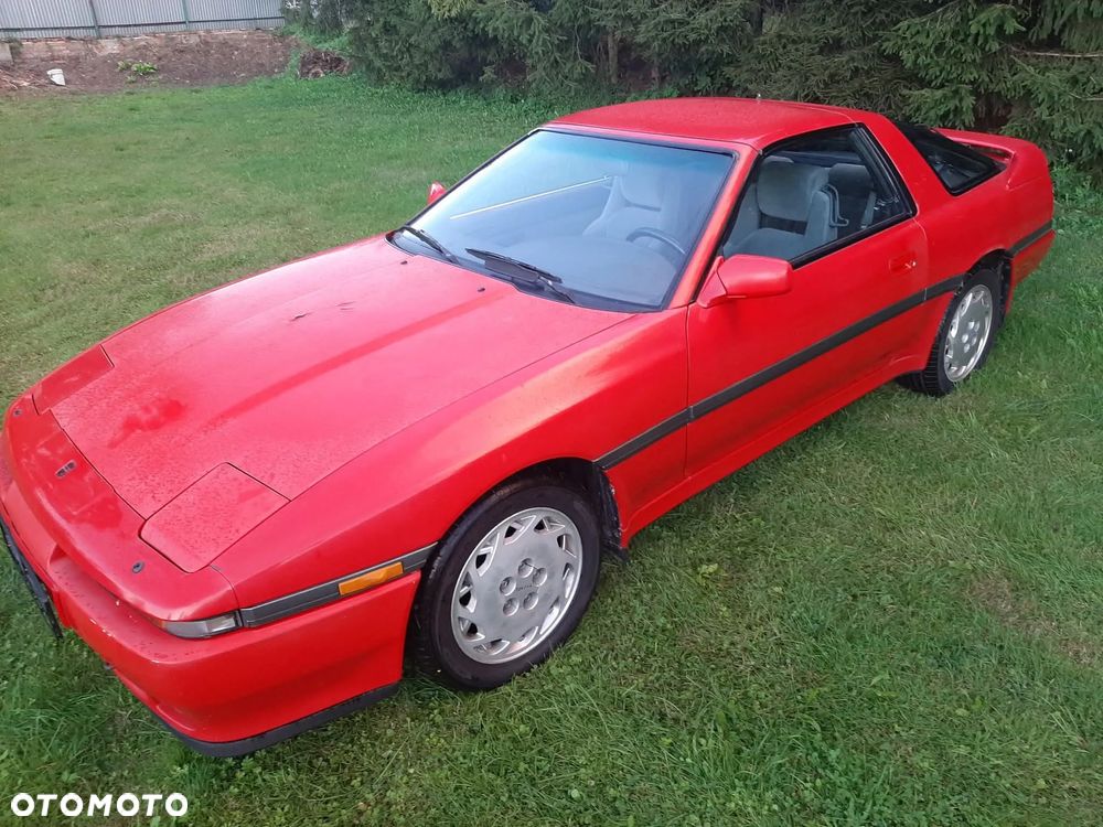 Toyota Supra - 3