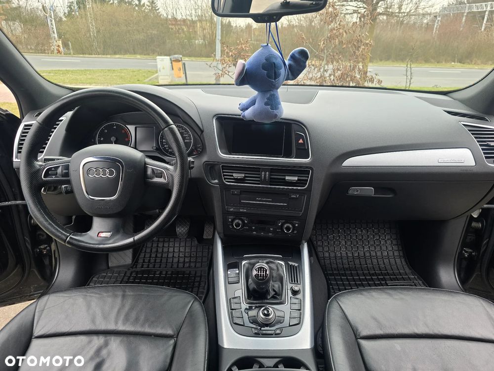 Audi Q5 2.0 TDI Quattro - 8