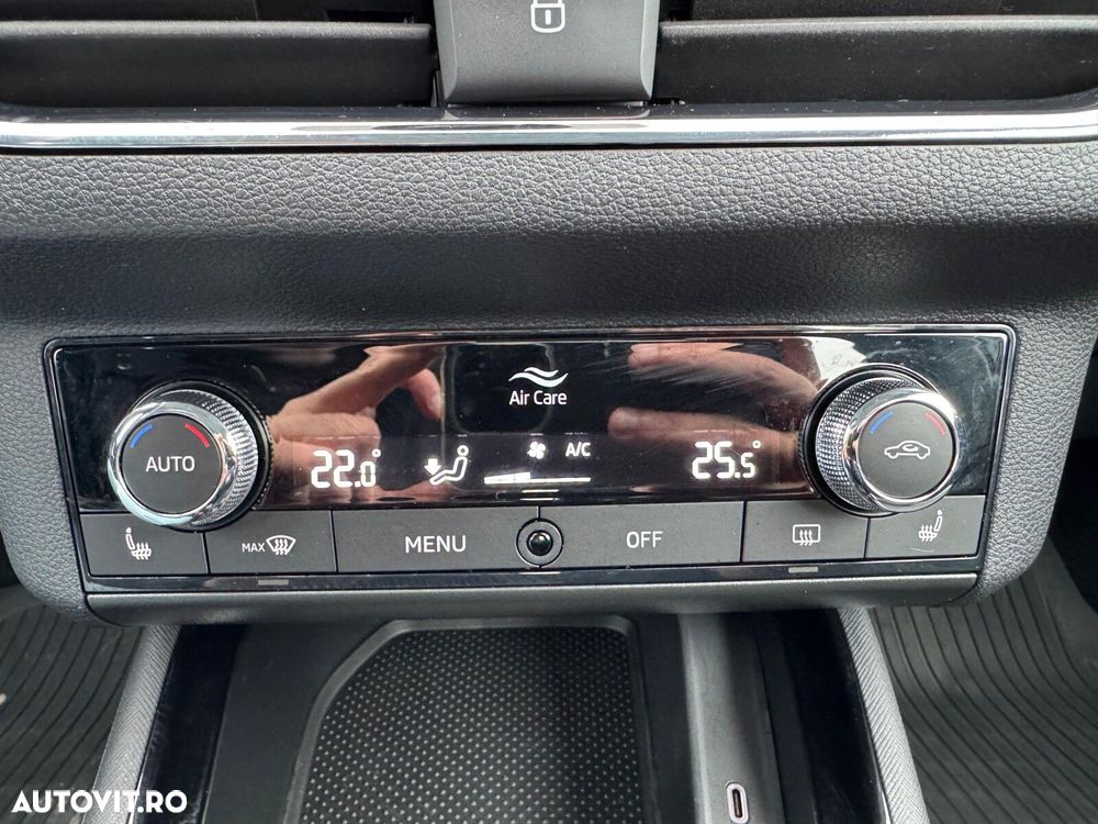 Skoda Scala 1.0 TSI Style - 10