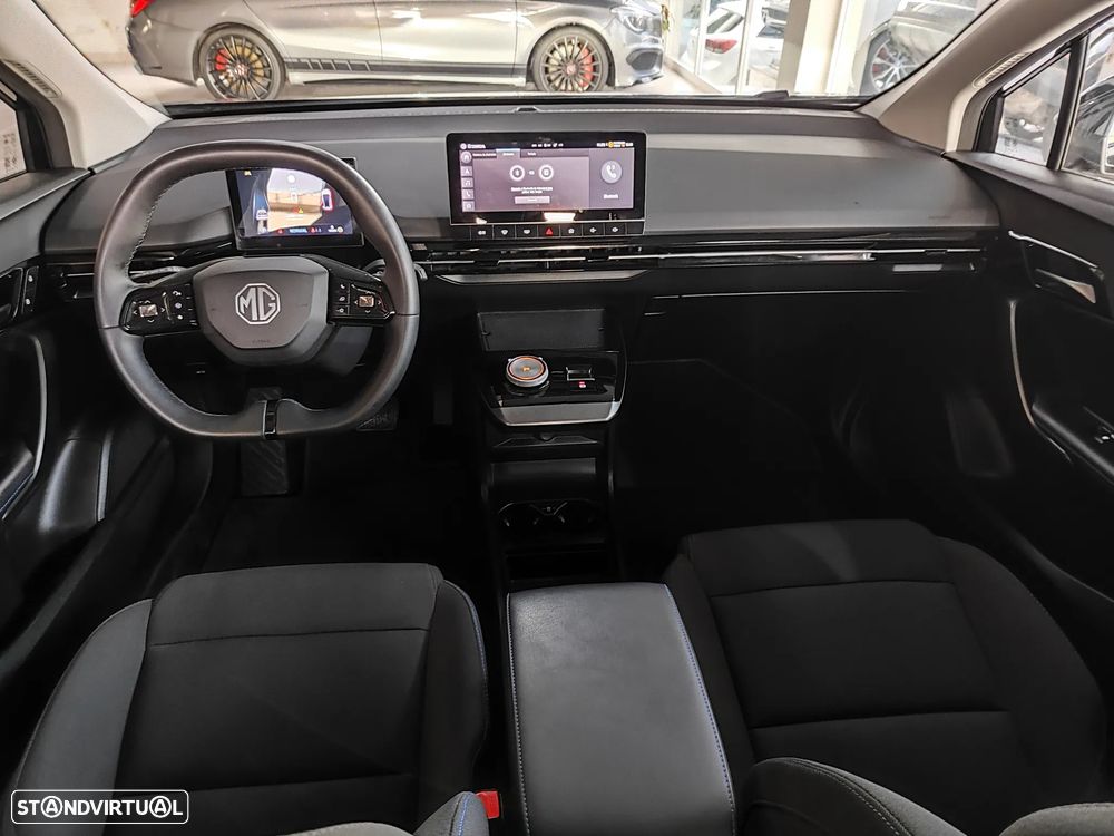 MG MG4 64 kWh Comfort - 34