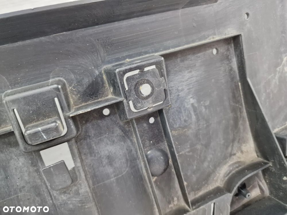 CITROEN JUMPY III / PEUGEOT EXPERT III / TOYOTA PROACE II 16- PŁYTA / OSŁONA POD ZDERZAK PRZEDNI , NR 9808501880 , NR AUKCJI NSŁ445 - 31