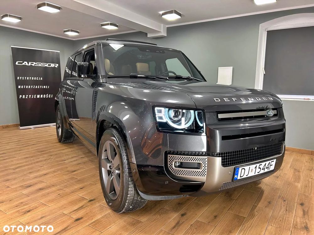 Land Rover Defender 3.0 D250 mHEV X-Dynamic HSE - 9