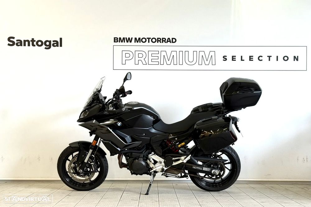 BMW F 900 XR Triple Black - 4