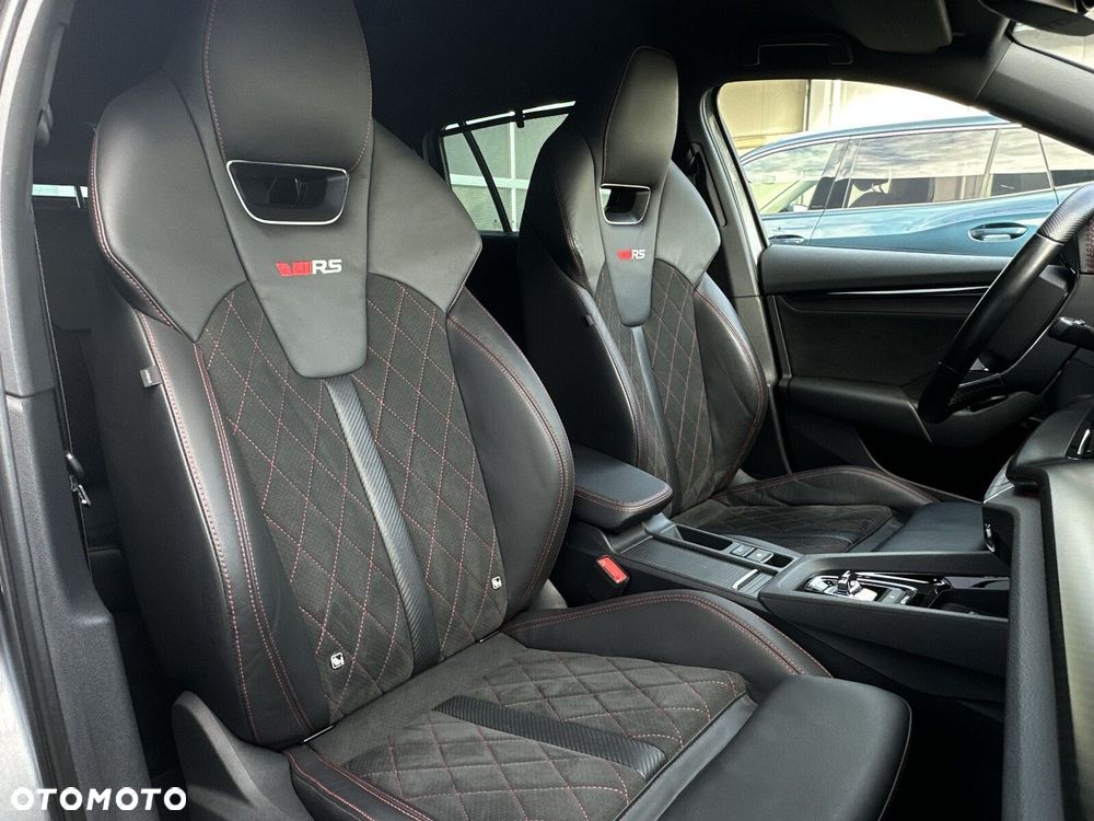 Skoda Octavia 2.0 TDI 4x4 RS DSG - 30